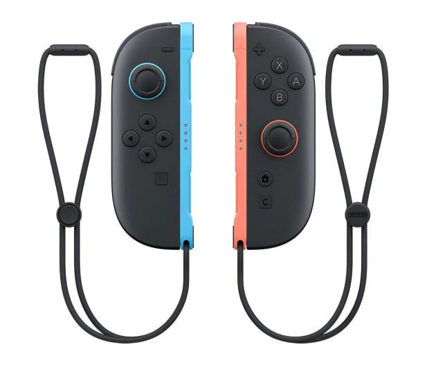 Nintendo Joy-Con 2 Pair Light Blue/Light Red - 1330182 - zdjęcie